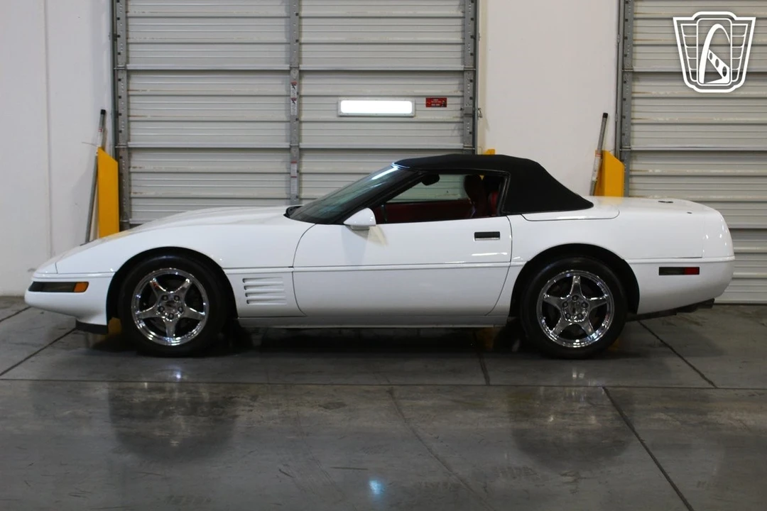 1992 Chevrolet Corvette C4 - Image 21 of 21
