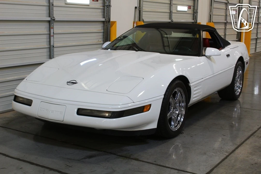 1992 Chevrolet Corvette C4 - Image 4 of 21
