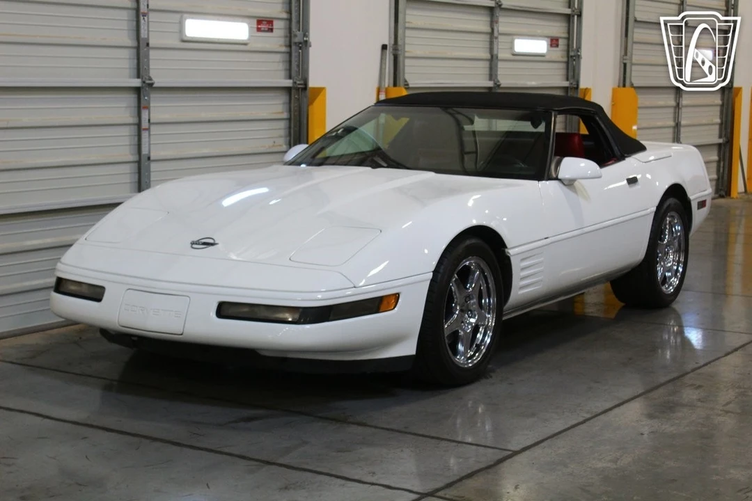 1992 Chevrolet Corvette C4 - Image 7 of 21