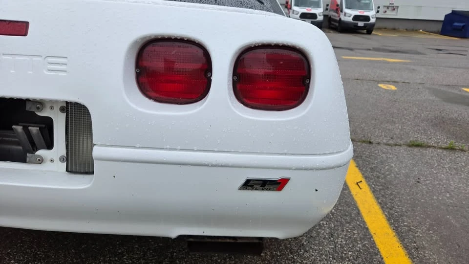 1992 Chevrolet Corvette C4 - Image 5 of 16