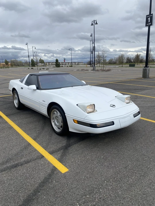 1992 Chevrolet - Image 15 of 31