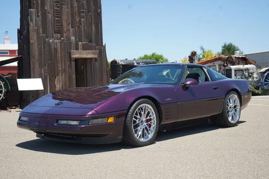 1992 Chevrolet Corvette ZR-1