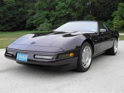 1992 Chevrolet Corvette ZR1