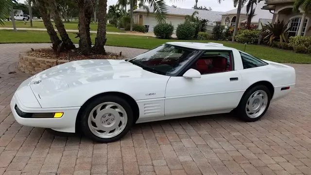 1992 Chevrolet Corvette ZR1