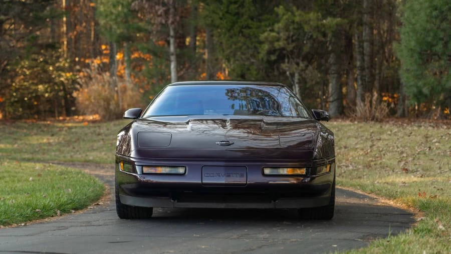 1992 Chevrolet Corvette C4 ZR1 - Image 4 of 18