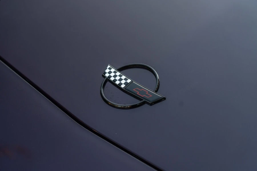 1992 Chevrolet Corvette C4 ZR1 - Image 10 of 18