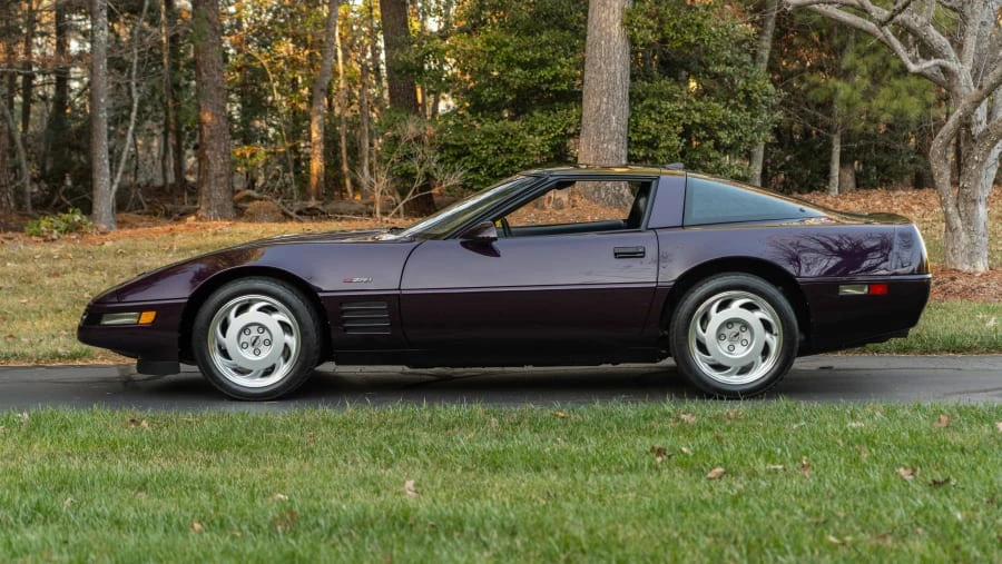1992 Chevrolet Corvette C4 ZR1 - Image 2 of 18
