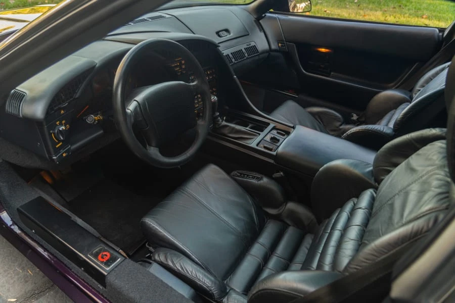 1992 Chevrolet Corvette C4 ZR1 - Image 12 of 18