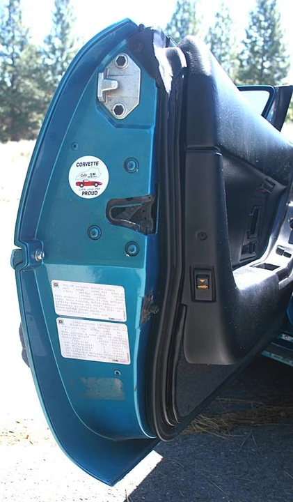1992 Chevrolet Corvette C4 - Image 23 of 23