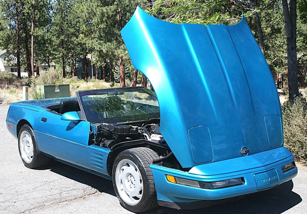 1992 Chevrolet Corvette C4 - Image 18 of 23