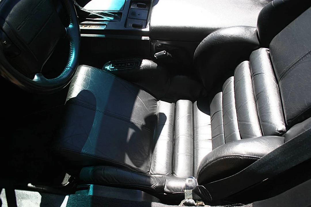 1992 Chevrolet Corvette C4 - Image 9 of 23