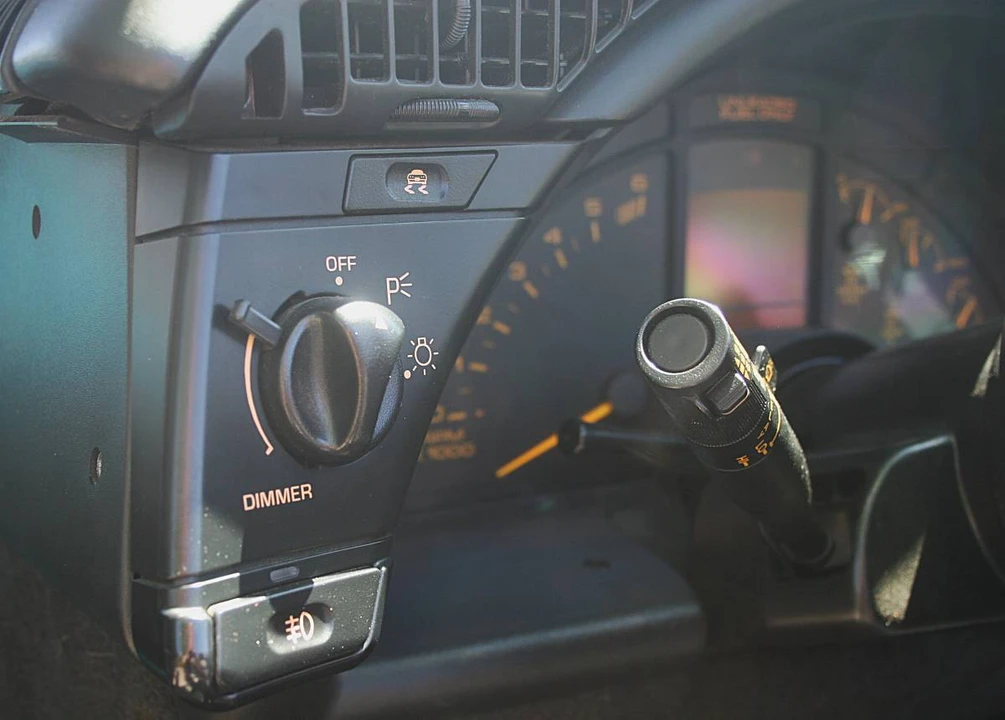 1992 Chevrolet Corvette C4 - Image 21 of 23