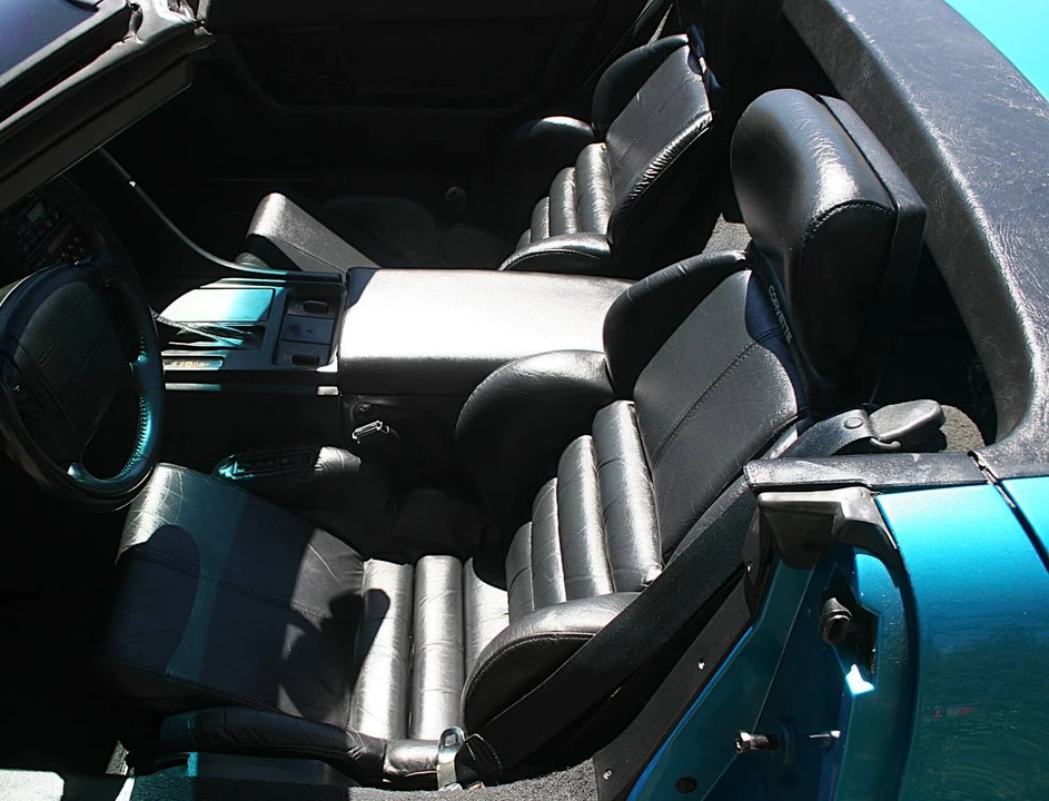 1992 Chevrolet Corvette C4 - Image 7 of 22