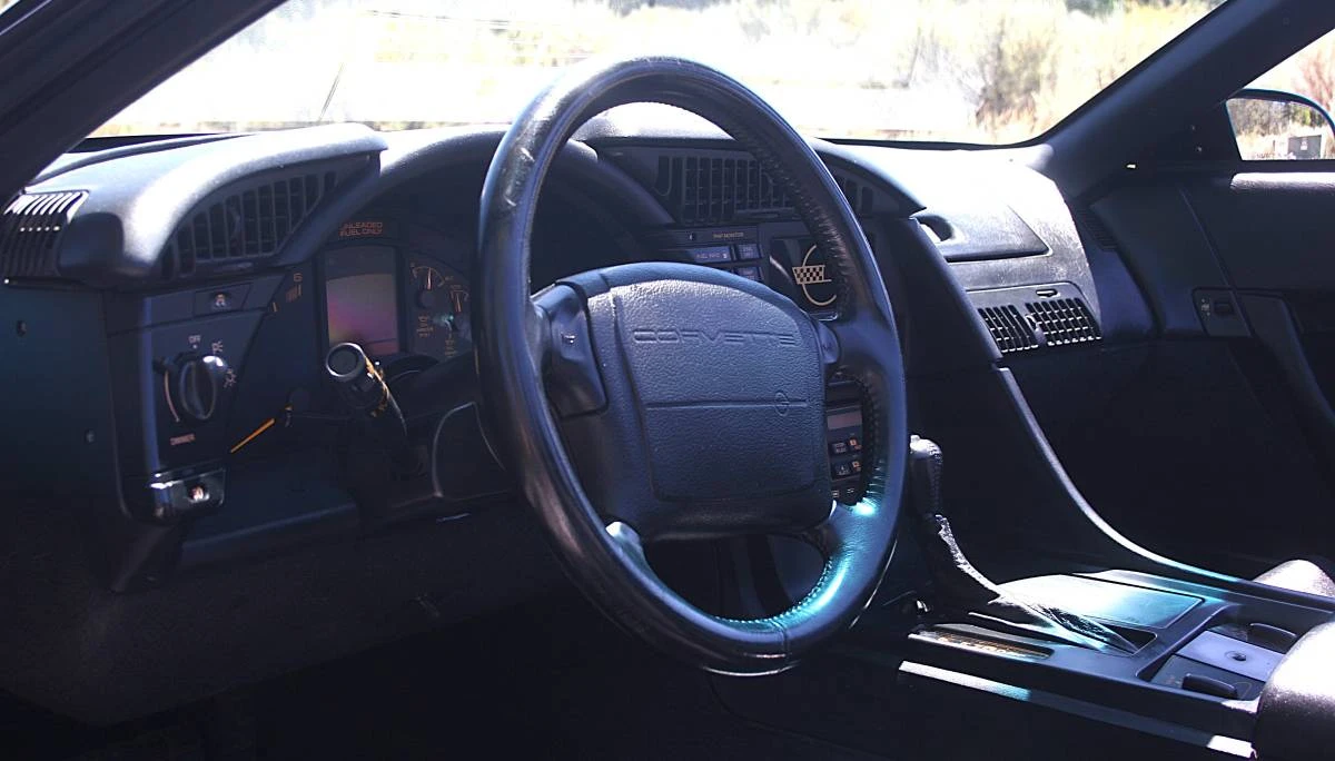 1992 Chevrolet Corvette C4 - Image 7 of 23