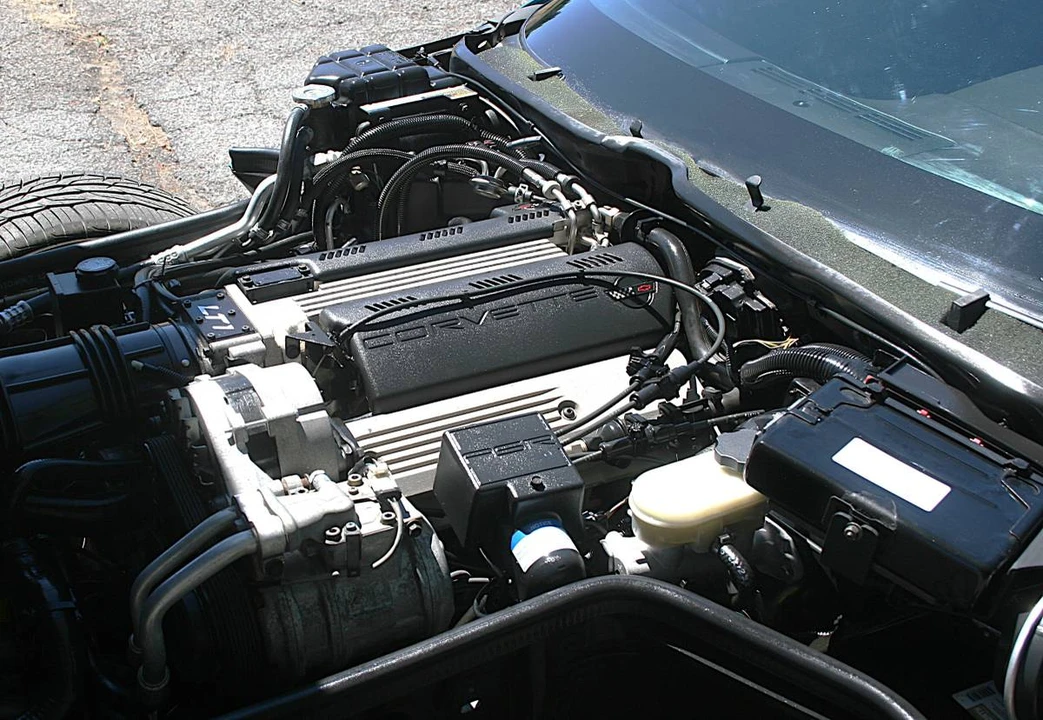 1992 Chevrolet Corvette C4 - Image 17 of 23