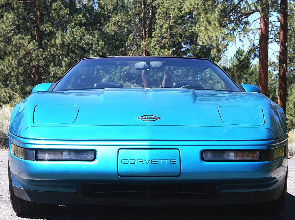 1992 Chevrolet Corvette C4 - Image 3 of 23