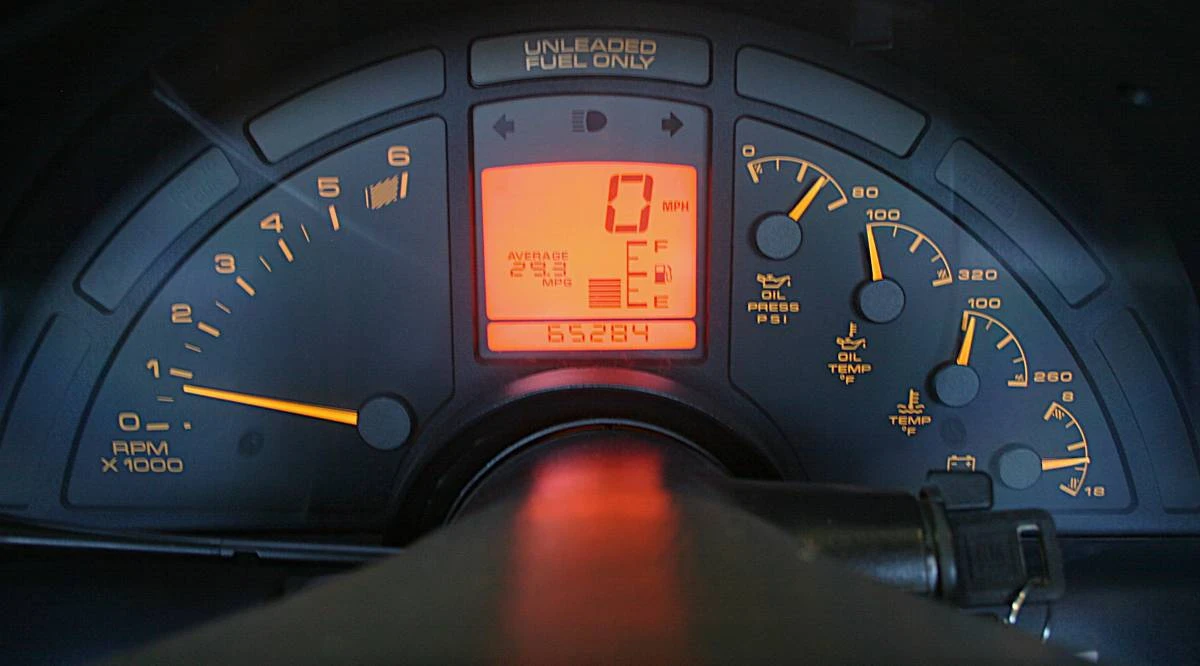 1992 Chevrolet Corvette C4 - Image 15 of 23
