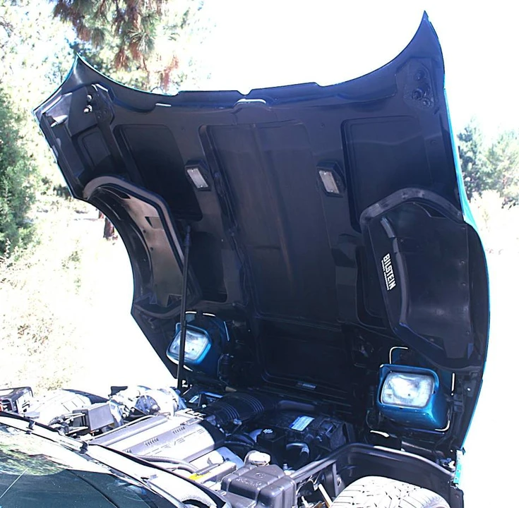 1992 Chevrolet Corvette C4 - Image 22 of 23