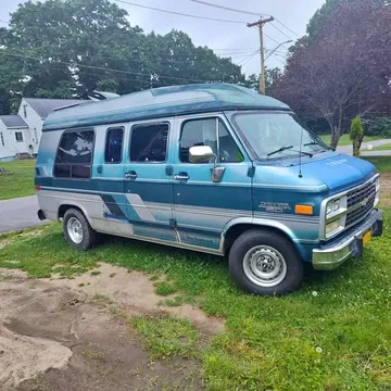 1992 Chevrolet G-Series G20 Van