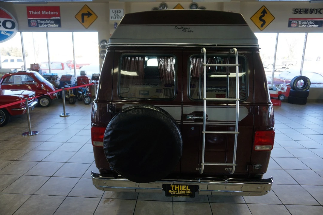 1992 Chevrolet G-Series Van - Image 6 of 21