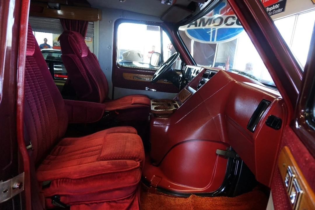 1992 Chevrolet G-Series Van - Image 21 of 21