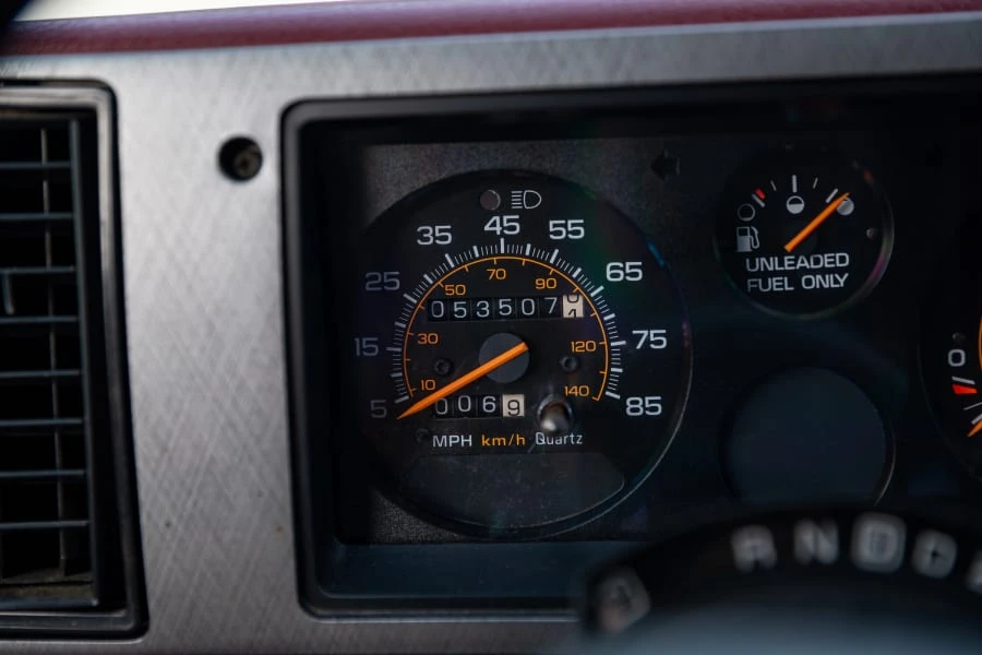 1992 Chevrolet G-Series Van - Image 22 of 31
