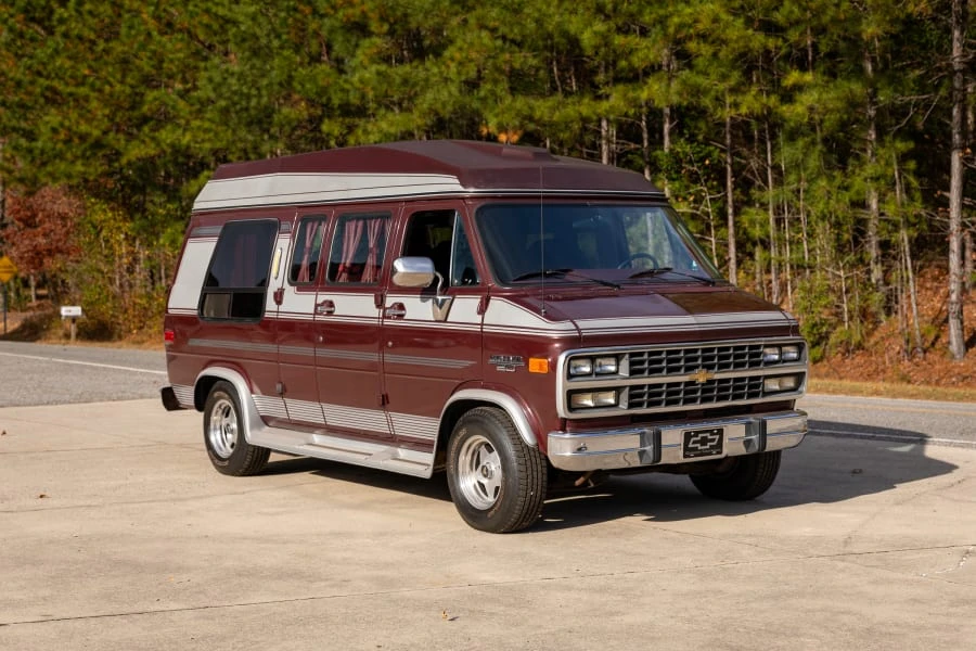 1992 Chevrolet G-Series Van - Image 6 of 31