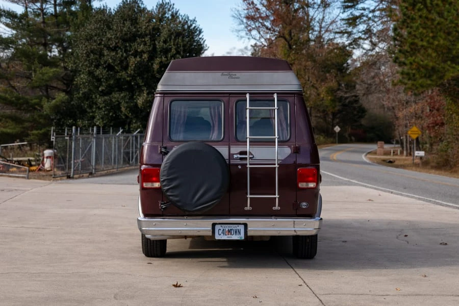 1992 Chevrolet G-Series Van - Image 5 of 31