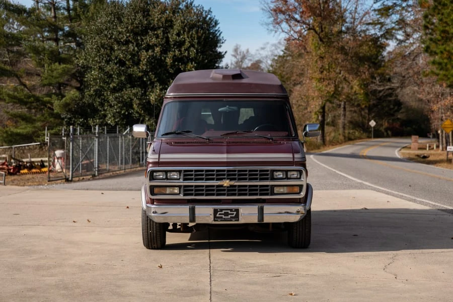 1992 Chevrolet G-Series Van - Image 4 of 31