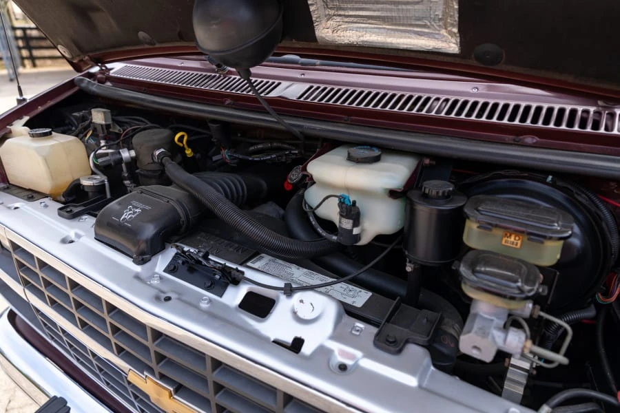 1992 Chevrolet G-Series Van - Image 31 of 31