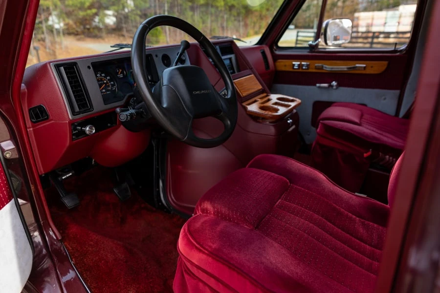 1992 Chevrolet G-Series Van - Image 18 of 31