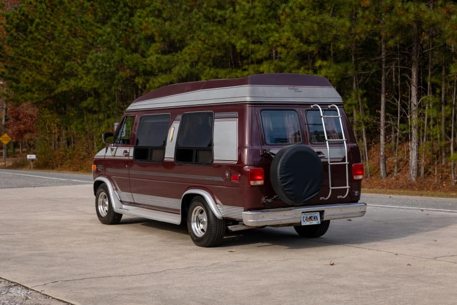 1992 Chevrolet G-Series Van - Image 14 of 31