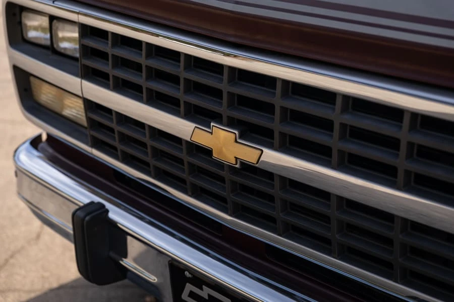 1992 Chevrolet G-Series Van - Image 10 of 31