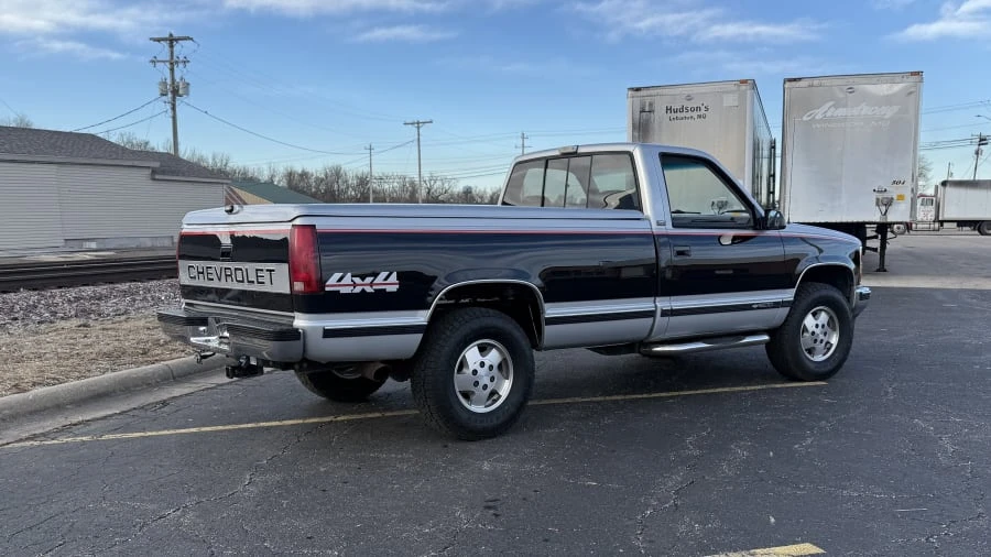 1992 Chevrolet C/K 4th Gen - Image 3 of 12