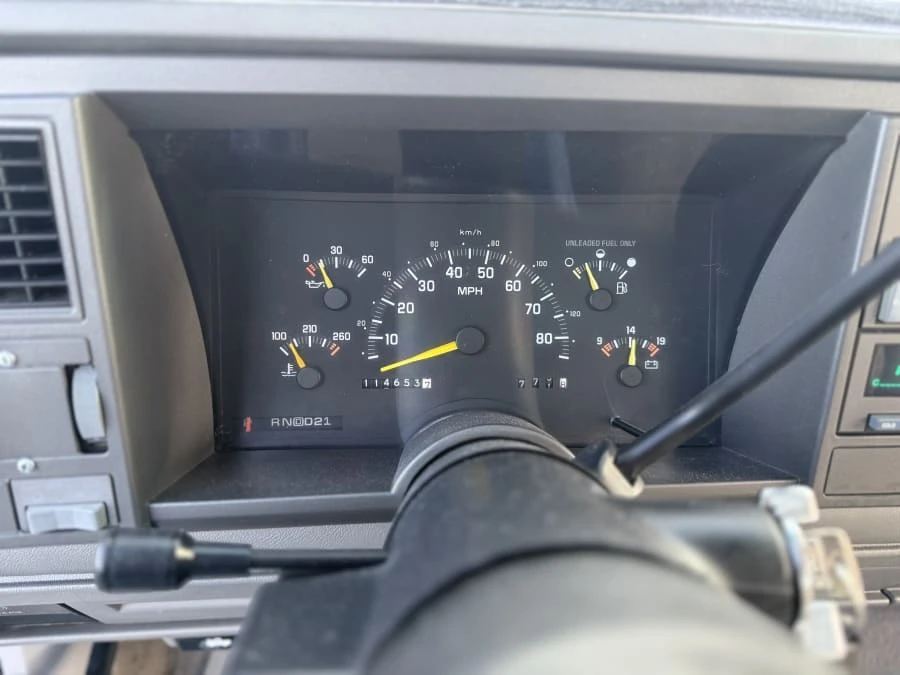 1992 Chevrolet C/K 4th Gen - Image 8 of 12