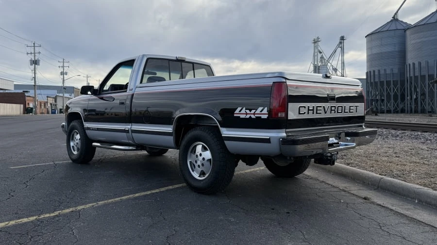 1992 Chevrolet C/K 4th Gen - Image 5 of 12