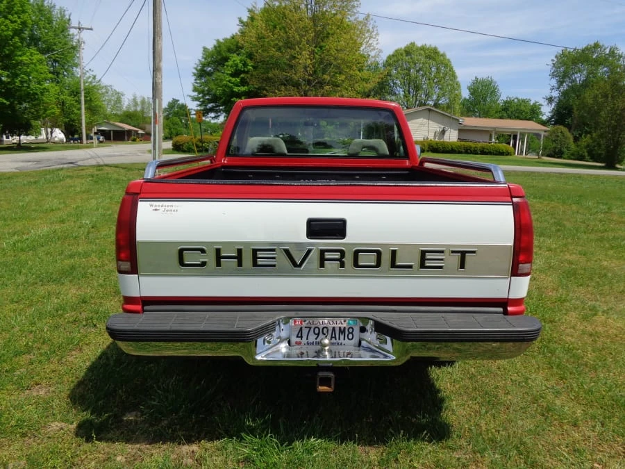 1992 Chevrolet C/K 4th Gen - Image 6 of 12