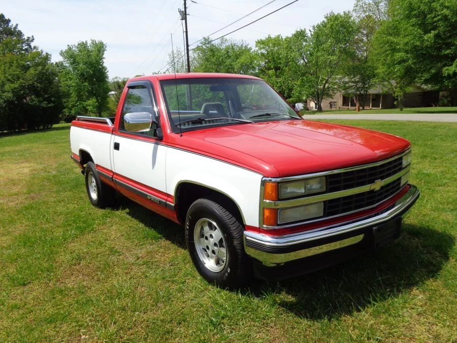 1992 Chevrolet C/K 4th Gen - Image 12 of 12