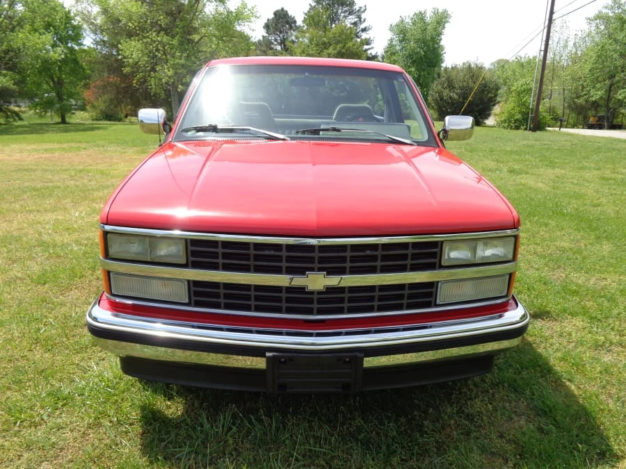 1992 Chevrolet C/K 4th Gen - Image 7 of 12