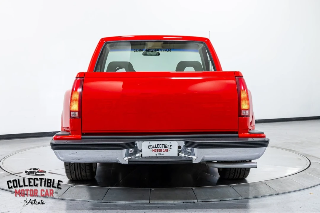 1992 Chevrolet - Image 30 of 31
