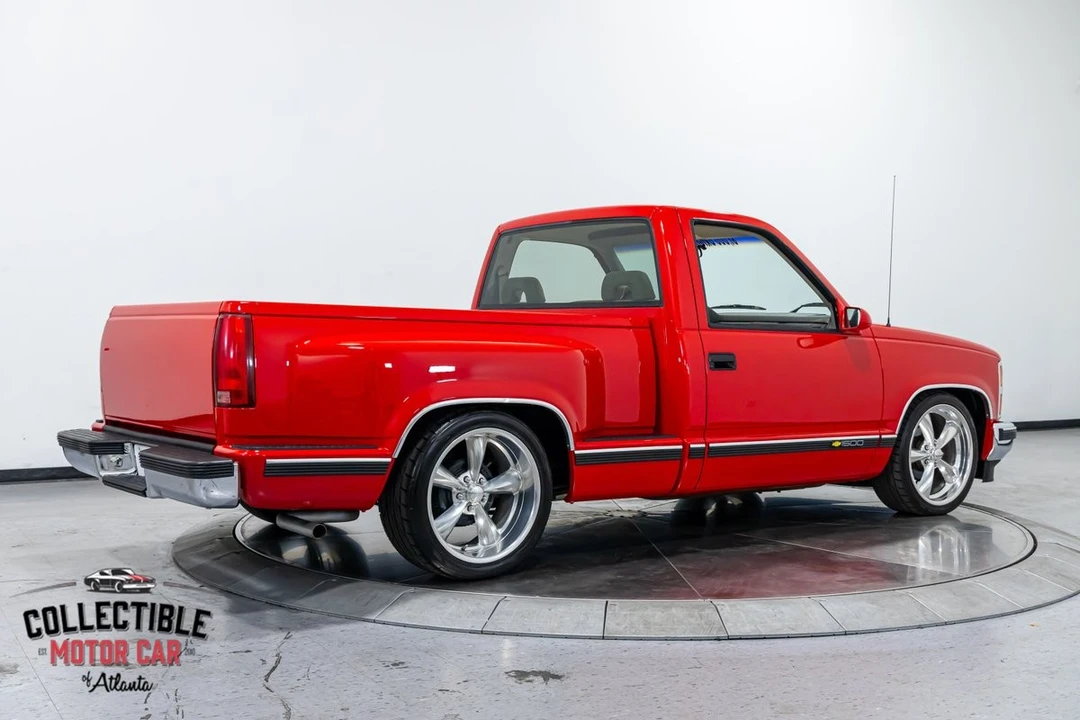 1992 Chevrolet - Image 20 of 31