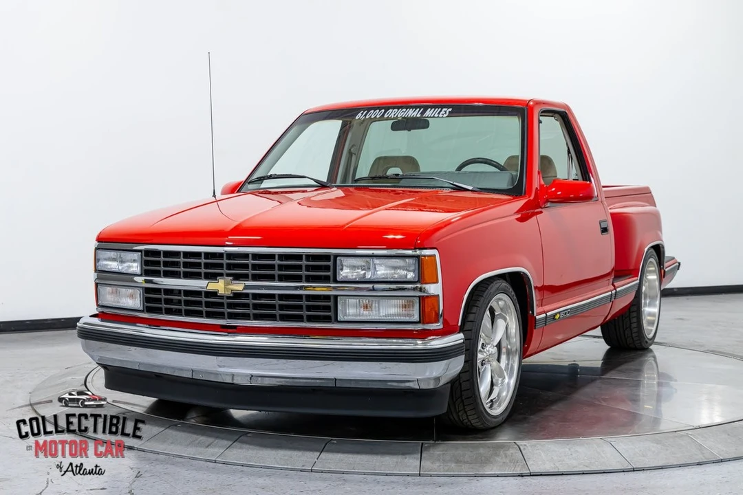 1992 Chevrolet - Image 28 of 31