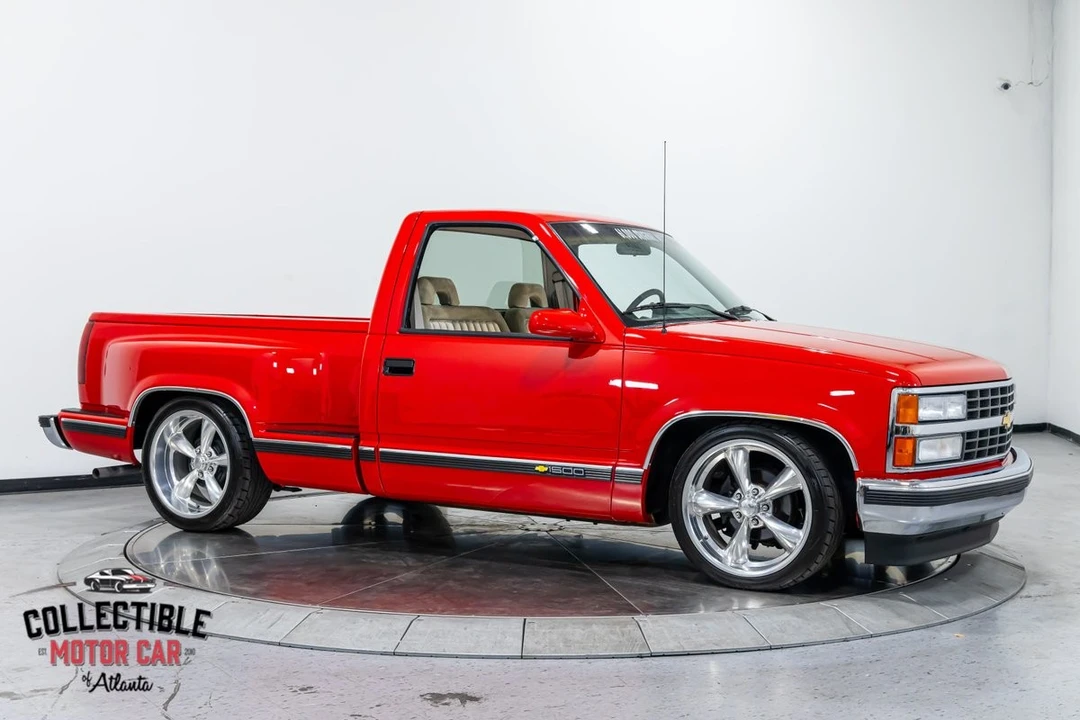 1992 Chevrolet - Image 22 of 31