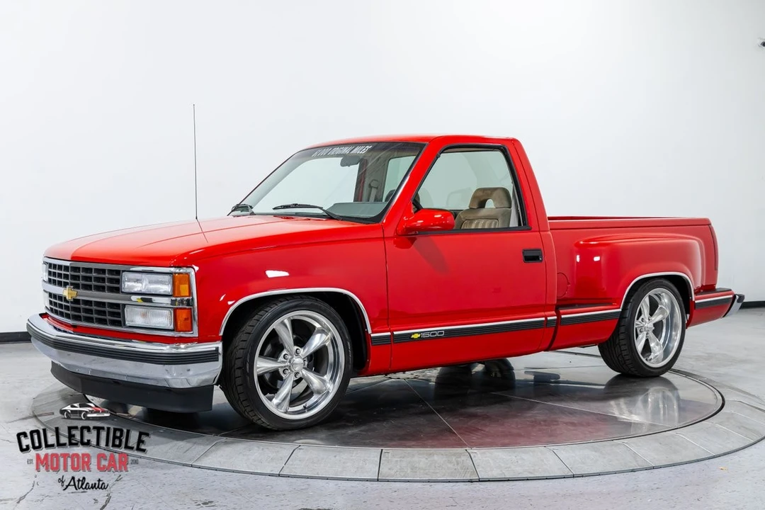 1992 Chevrolet - Image 9 of 31