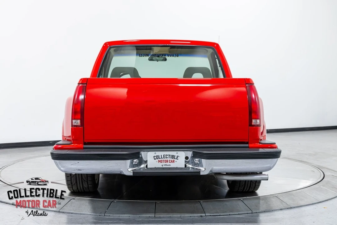 1992 Chevrolet - Image 16 of 31