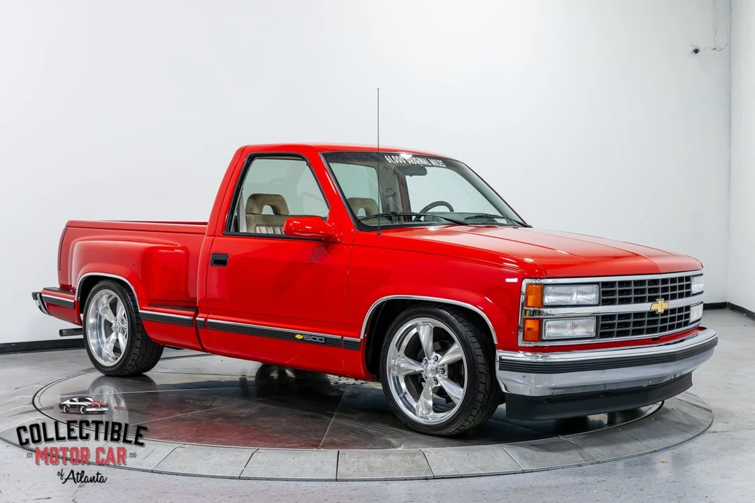 1992 Chevrolet - Image 23 of 31