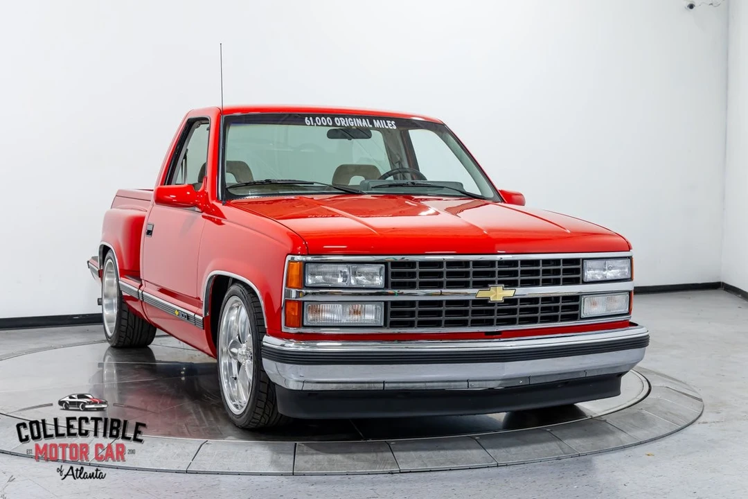 1992 Chevrolet - Image 25 of 31