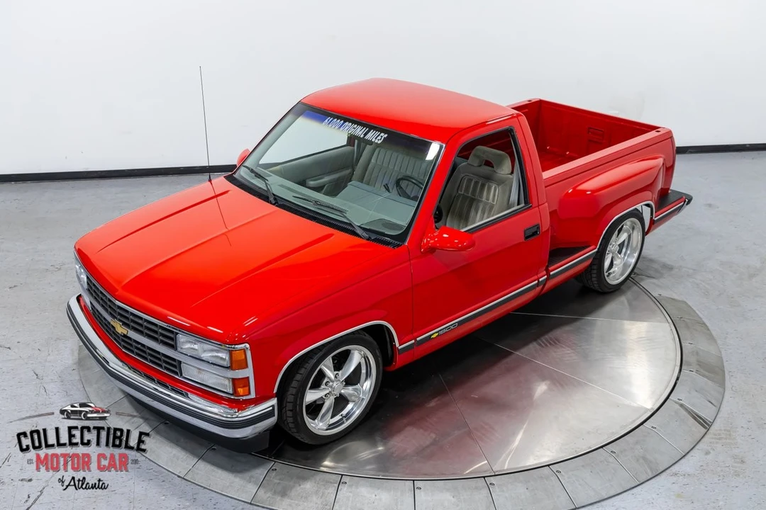 1992 Chevrolet - Image 31 of 31
