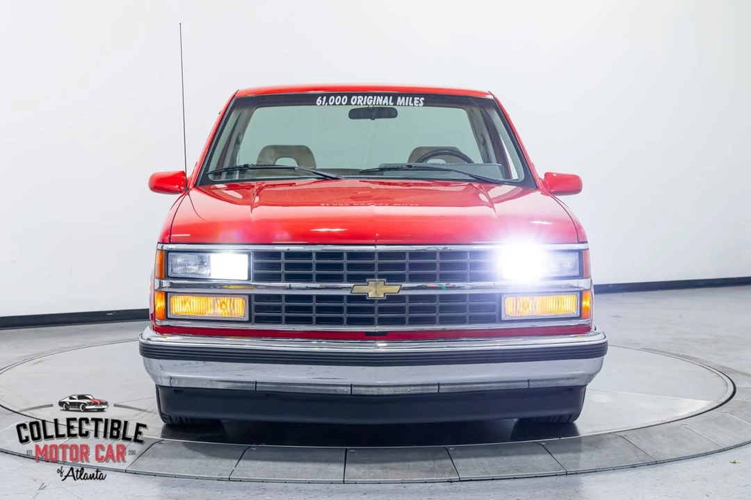 1992 Chevrolet - Image 29 of 31
