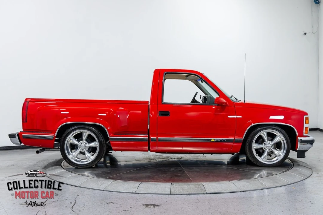 1992 Chevrolet - Image 21 of 31
